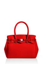  Petite Miss Lycra Red Coat