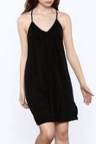  Casual Black Sleeveless Dress