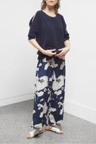  Kendall Cotton Jumper