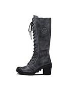  Parade Heel Zip Boot