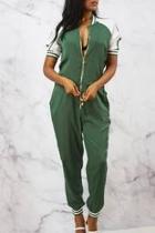  Silker Jogger Jumpsuit