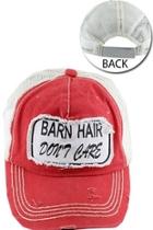  Barn Hair Hat
