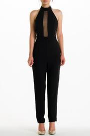  High Neck Jumpsuit