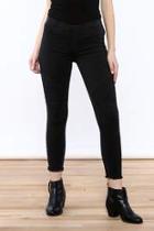  Fray Bottom Crop Pant