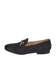  Dark-grey, Suede, Loafer