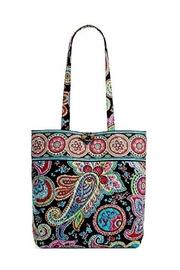 Parisian Paisley Tote