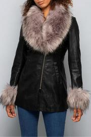  Glitz Glam Coat