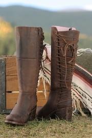  All Tied-up Boot
