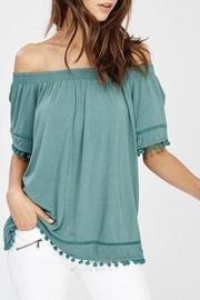  Summer Ots Top