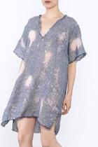  Linen Raw Top/dress