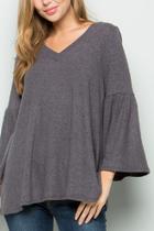  Flare Fave Top