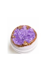  Geode Bath Bomb-amethyst