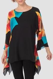  Geode Chiffon Tunic