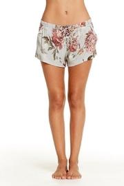 Heirloom Lace-up Shorts