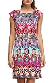  Morocan Pattern Dress