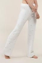  Heart Fleece Pants