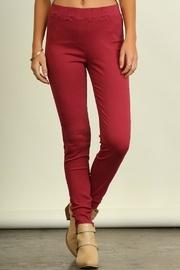  Thick Waistband Leggings