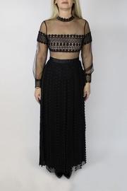  Garcia Gown Mesh