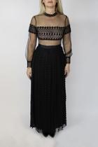  Garcia Gown Mesh