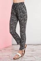  Joanne Printed Joggers