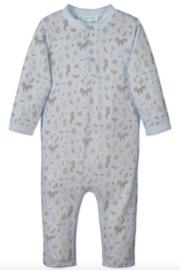  3-button Romper