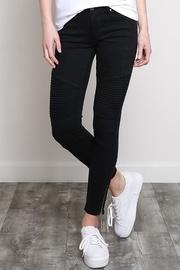  The Brigitte Moto-jegging