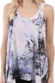  Marble Paint Tank