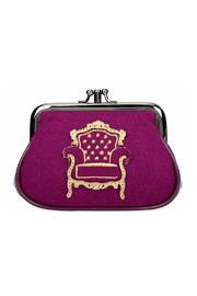  Velvet Chair Purse