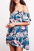  Waikiki Island Dress