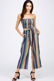  Colorful Denim Jumpsuit