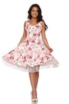  Blushing Roses Dress