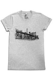  Brooklyn Bridge Tee