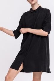  Boxy Shirt Dress