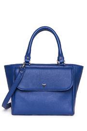  Jennifer Cobalt Satchel