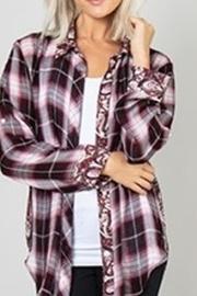  Plaid And Paisley Shirt