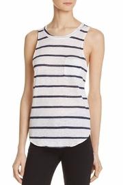  Stripe Pocket Tank