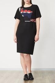  Modern Black Sheath Dress