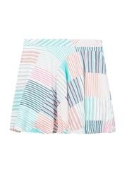  Colorful Flowy Skirt
