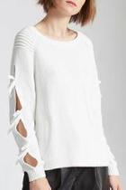  Bow Detail Jumper