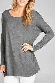  Anna Jersey Tunic