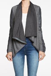  French Grey Jacket