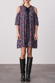 Sasha Cold Shoulder Dress