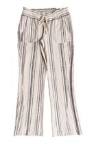  Striped Linen Pant