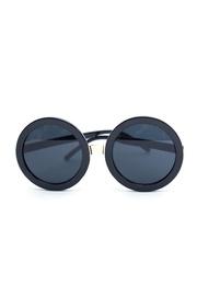  Oversized Round Sunglasses