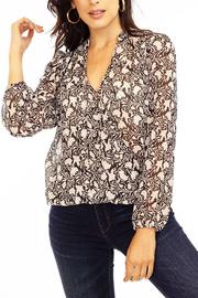  Tyson Print Top