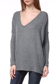 Rosa V-neck Sweater