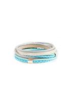  Turquoise Wrap Bracelet