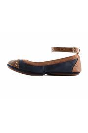  Abbey Studded Flats