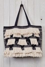  Fringe Tapestry Tote