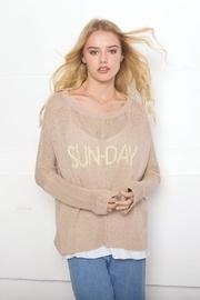  Sun-day Crewneck